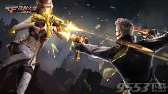 穿越火线最新爆料角色,神秘特工降临，战场风云再起！